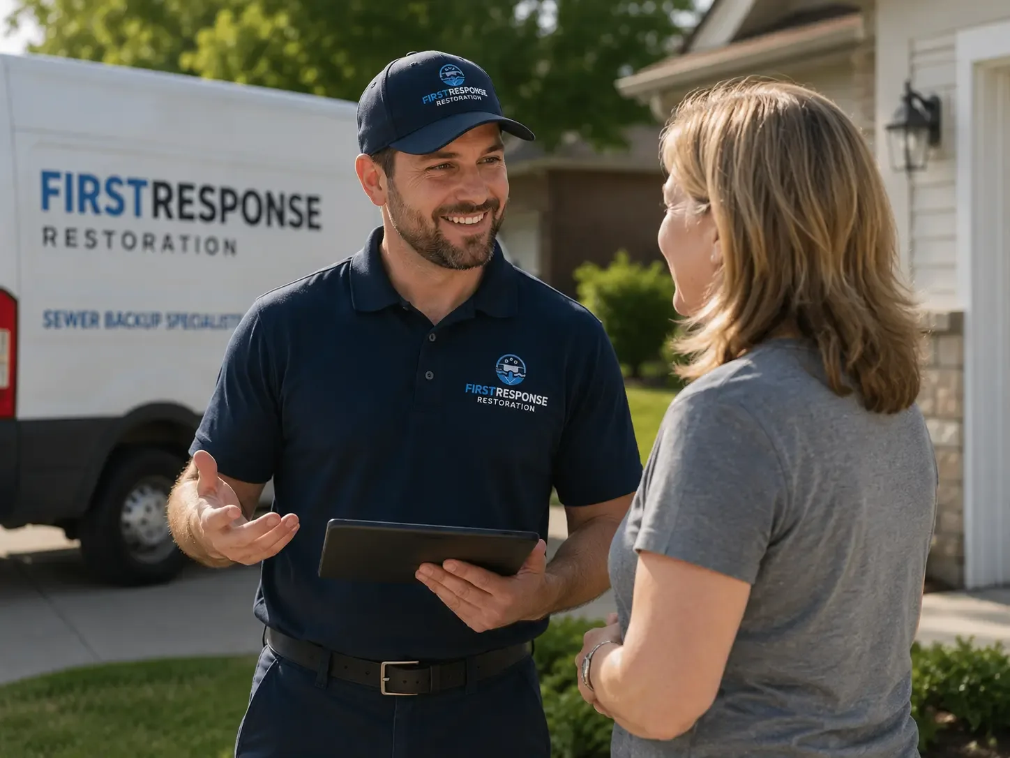 Pflugerville, TX Sewer Backup Cleanup Q&A